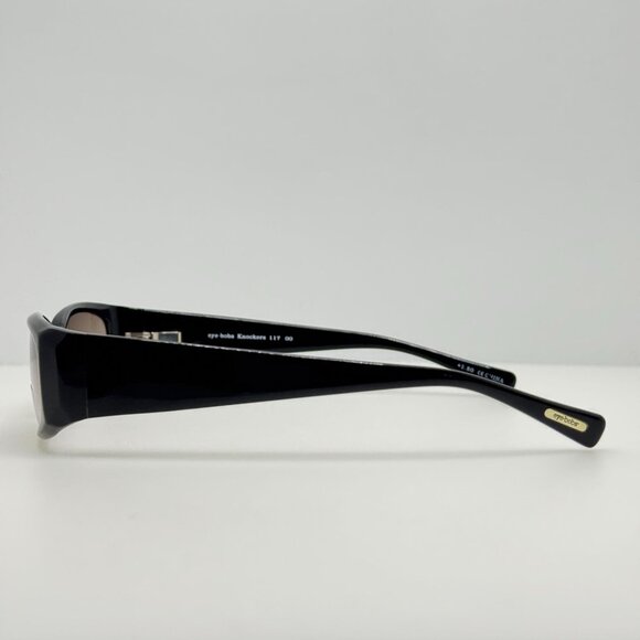 Eyebobs Eyeglasses Eye Glasses Readers 117 00 Knockers Black +1.50